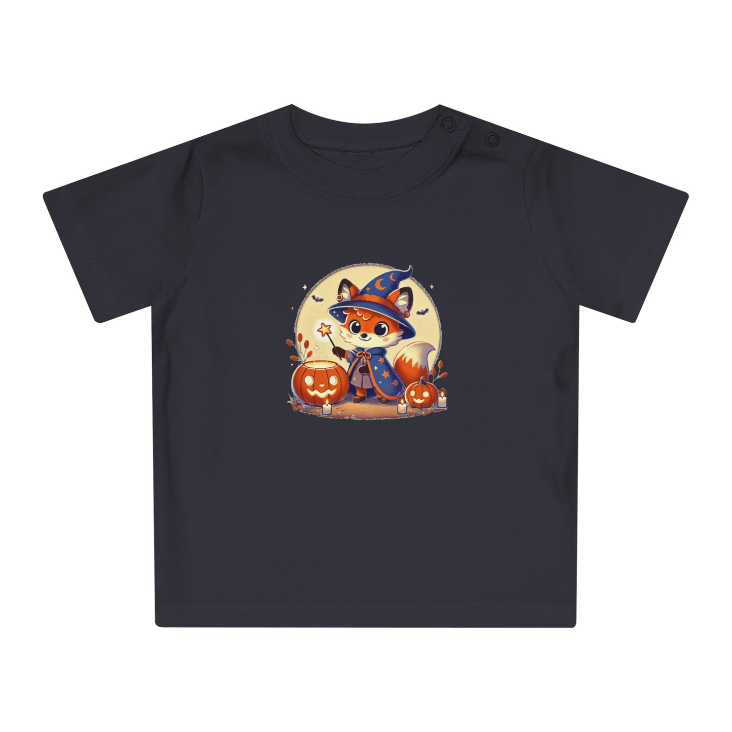 Baby und Kleinkind T-Shirt "Herbst-Fuchs"