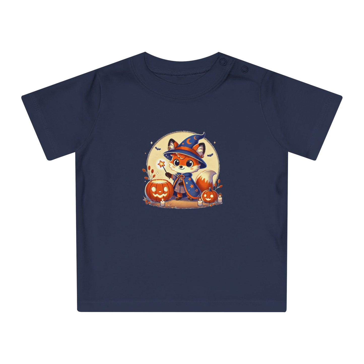 Baby und Kleinkind T-Shirt "Herbst-Fuchs"