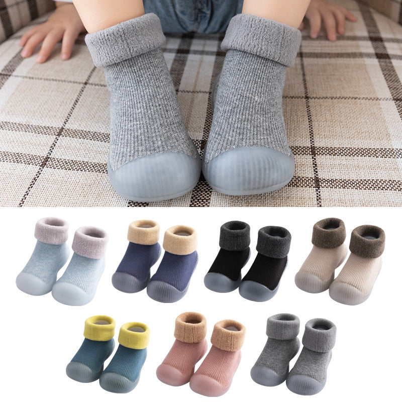 warme Winter Minimal Kleinkinder Schuhe