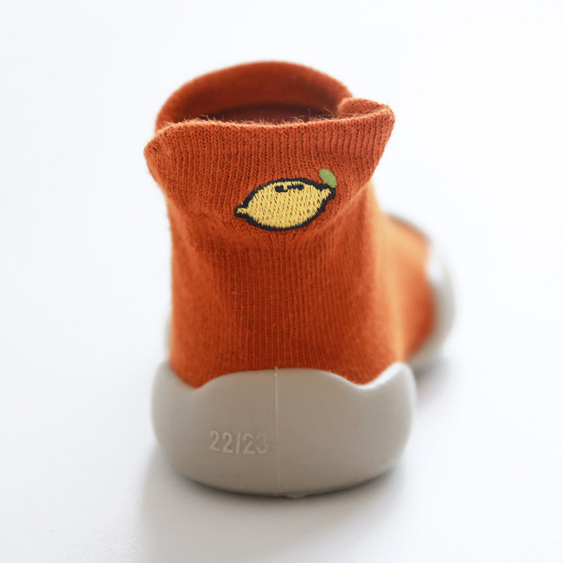 Minimal Sockenschuhe für Innen und Außen