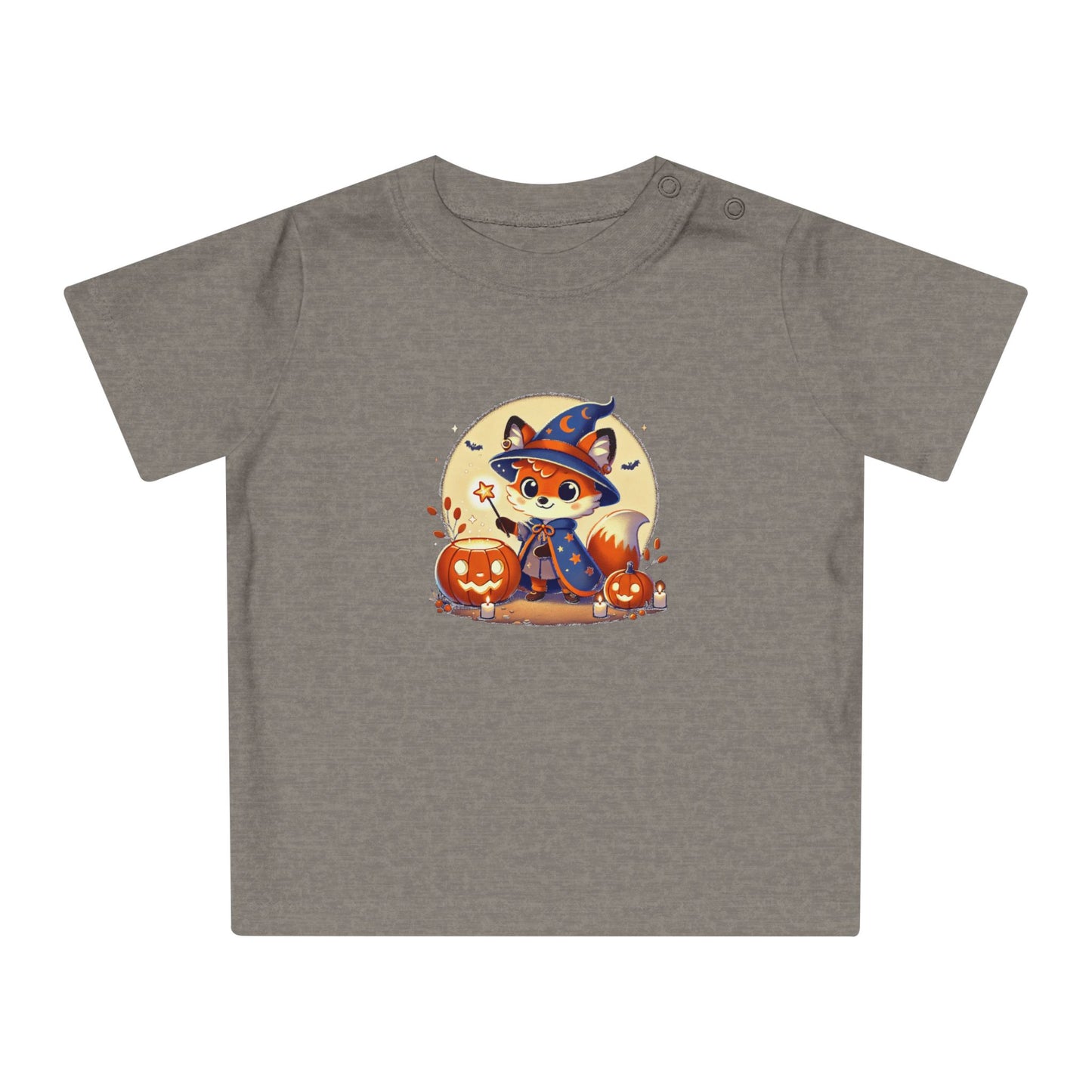 Baby und Kleinkind T-Shirt "Herbst-Fuchs"