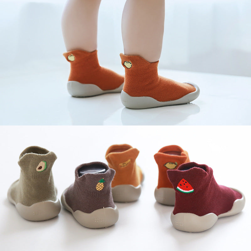 Minimal Sockenschuhe für Innen und Außen