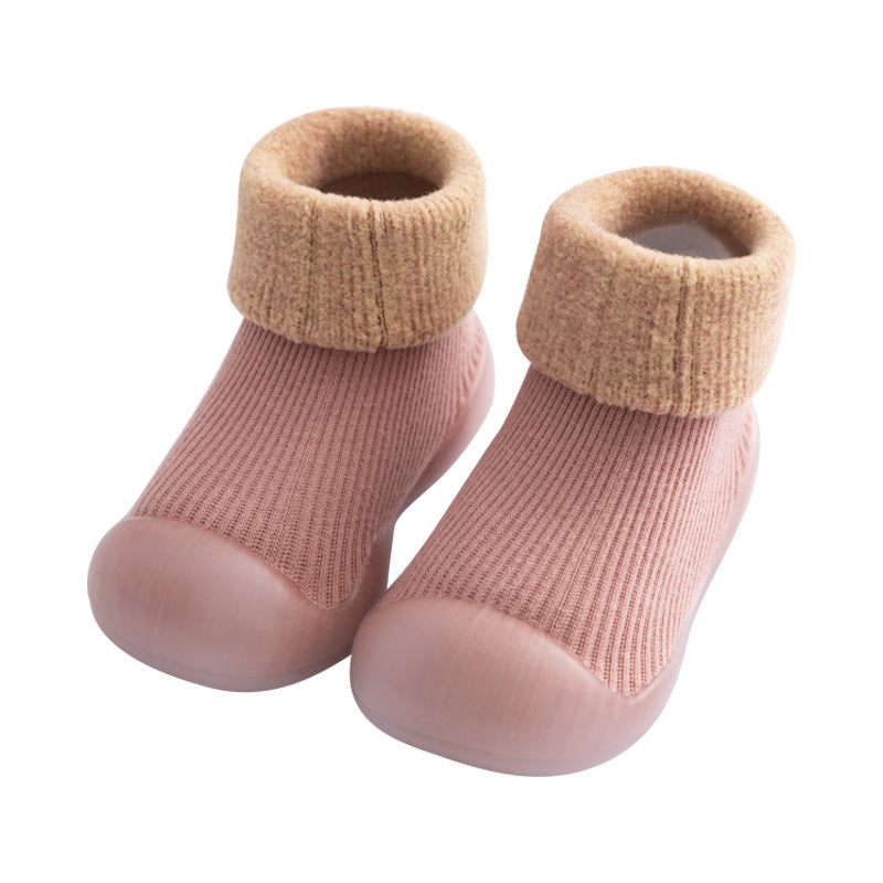 warme Winter Minimal Kleinkinder Schuhe