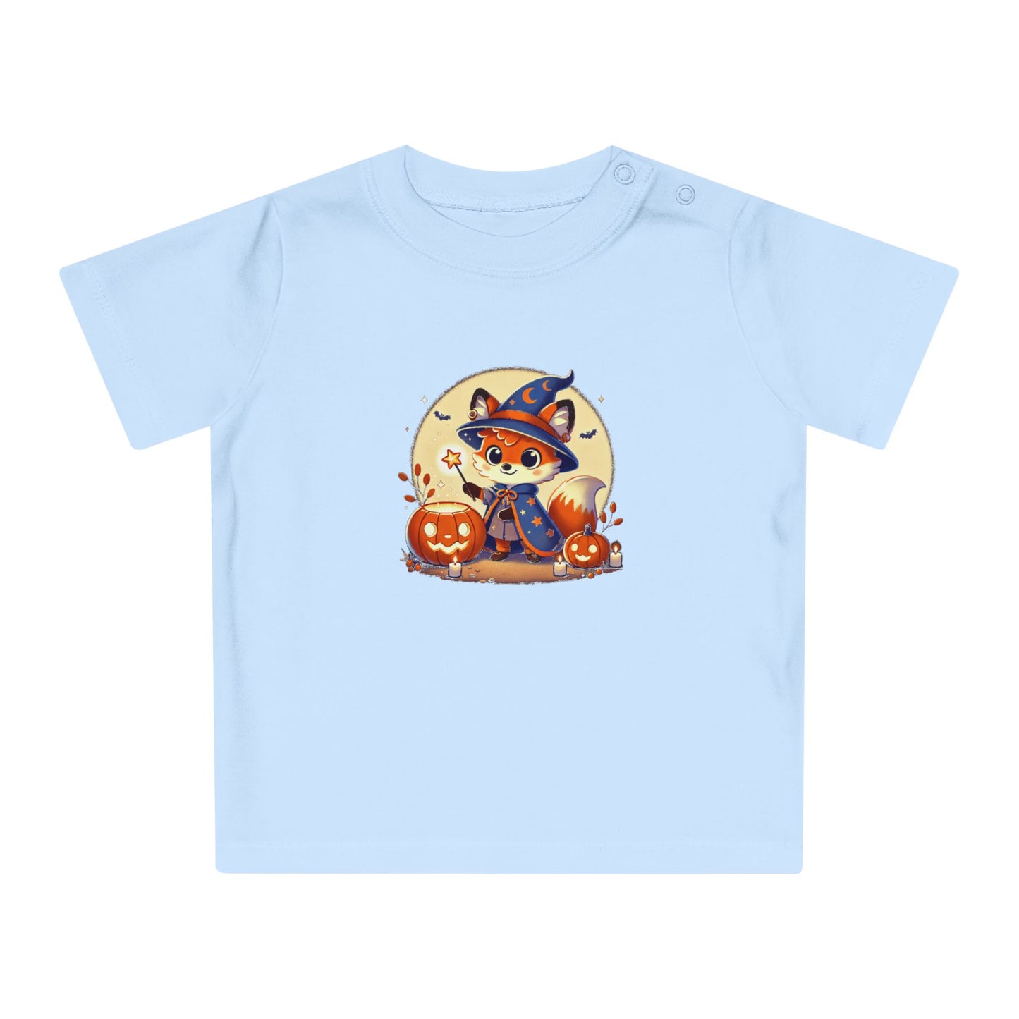 Baby und Kleinkind T-Shirt "Herbst-Fuchs"