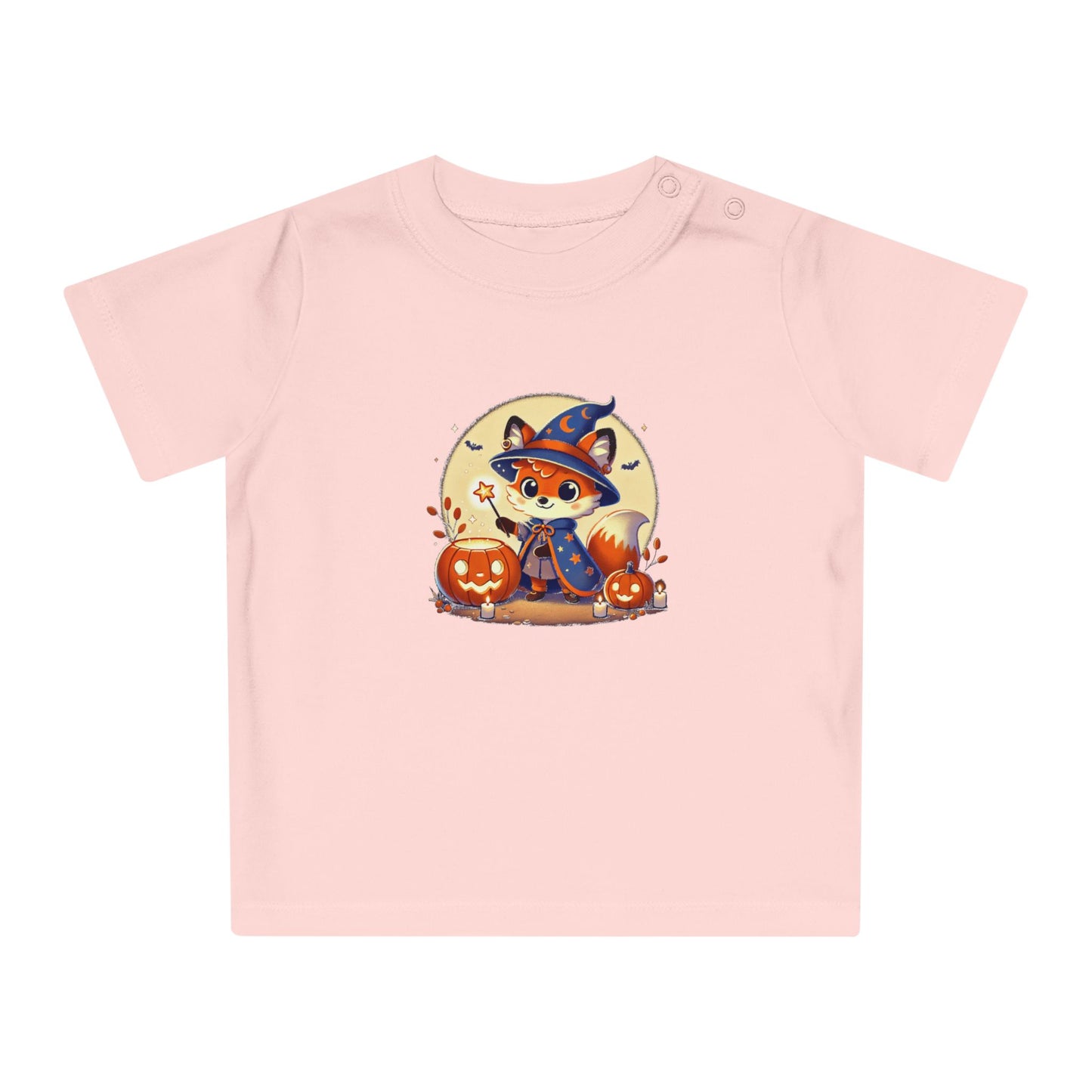 Baby und Kleinkind T-Shirt "Herbst-Fuchs"