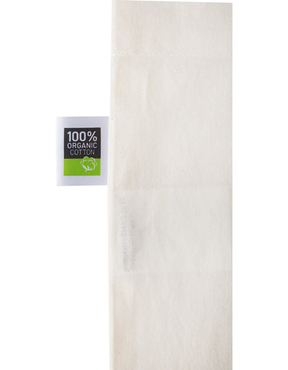 Tasche aus Bio Baumwolle, Fraitrade, OEKO-TEX