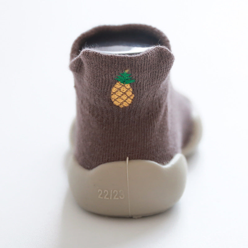 Minimal Sockenschuhe für Innen und Außen