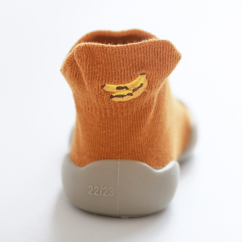 Minimal Sockenschuhe für Innen und Außen