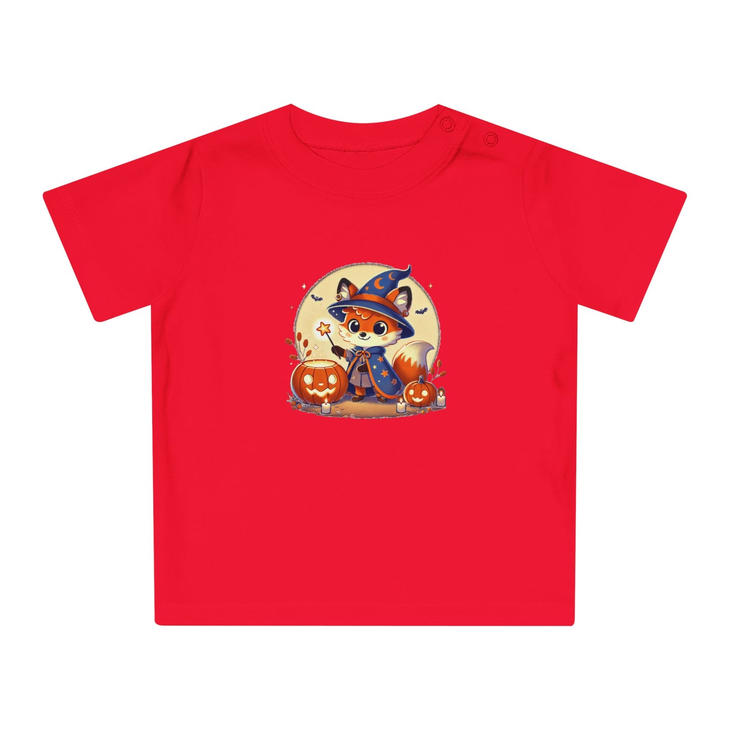 Baby und Kleinkind T-Shirt "Herbst-Fuchs"