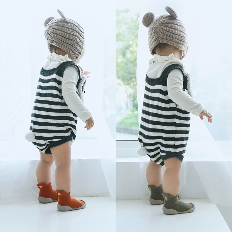 Minimal Sockenschuhe für Innen und Außen