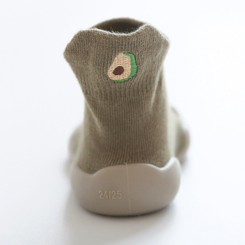 Minimal Sockenschuhe für Innen und Außen