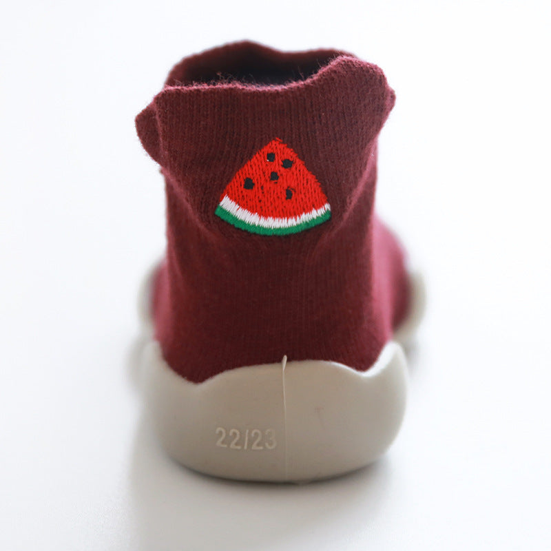 Minimal Sockenschuhe für Innen und Außen