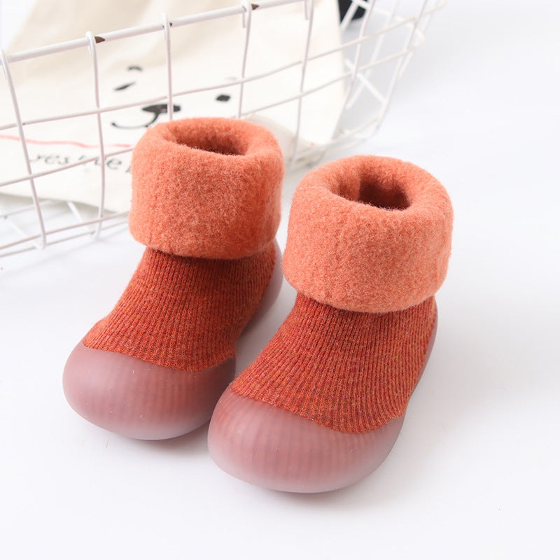 warme Winter Minimal Kleinkinder Schuhe