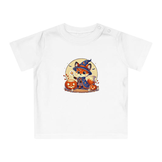 Baby und Kleinkind T-Shirt "Herbst-Fuchs"