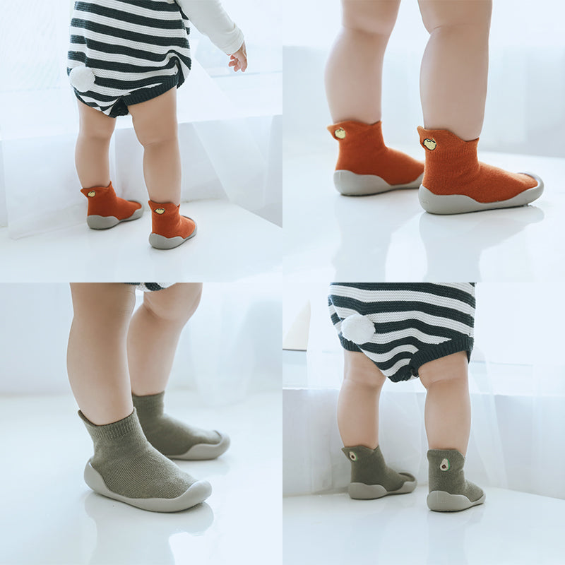 Minimal Sockenschuhe für Innen und Außen