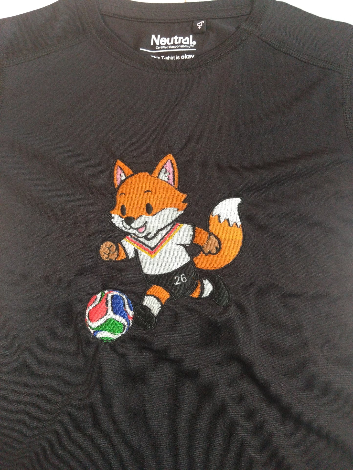 Feli Fuchs WM 2026 Deutschland Trikot Edition