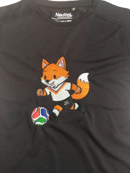 Feli Fuchs WM 2026 Deutschland Trikot Edition
