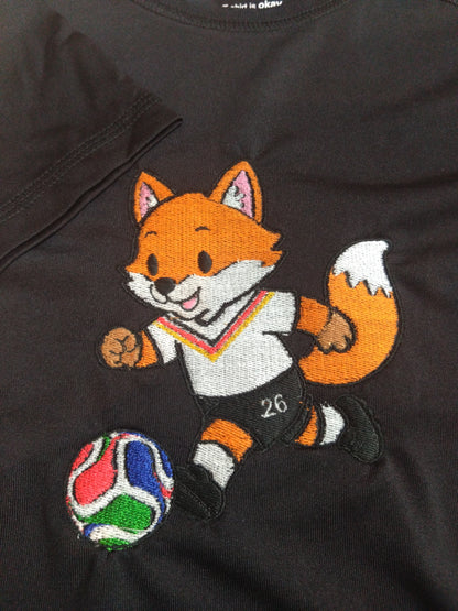Feli Fuchs WM 2026 Deutschland Trikot Edition
