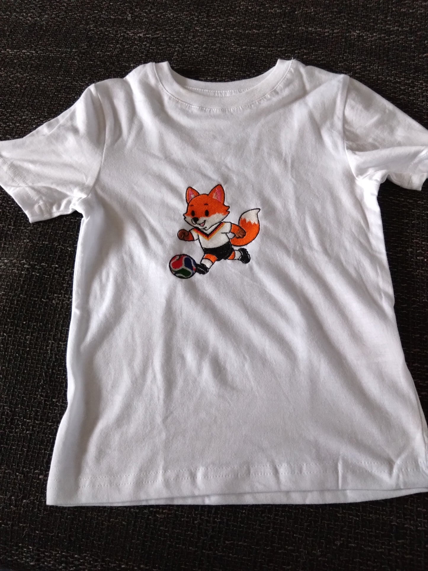 Feli Fuchs WM 2026 Deutschland Trikot Edition