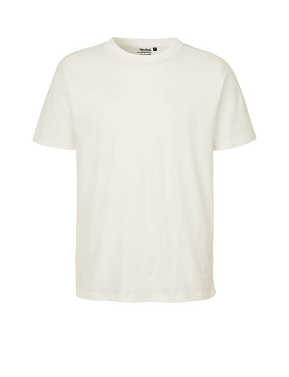 Unisex Erwachsenen T-Shirt aus Bio-Baumwolle, Fairtrade, GOTS, EU Ecolabel, SA8000, OEKO-Tex