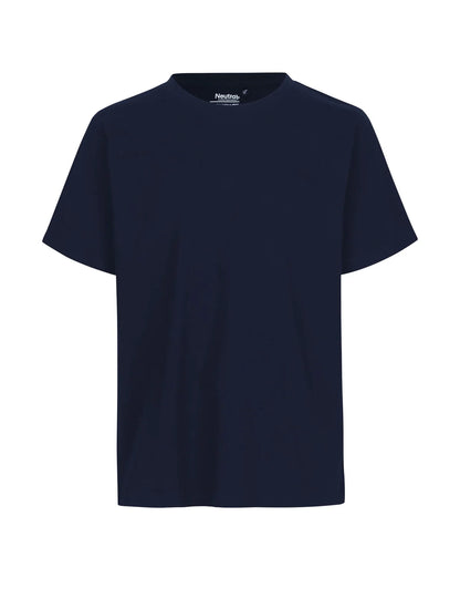 Unisex Erwachsenen T-Shirt aus Bio-Baumwolle, Fairtrade, GOTS, EU Ecolabel, SA8000, OEKO-Tex