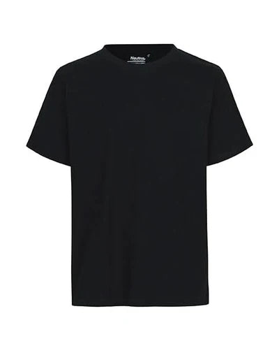 Unisex Erwachsenen T-Shirt aus Bio-Baumwolle, Fairtrade, GOTS, EU Ecolabel, SA8000, OEKO-Tex