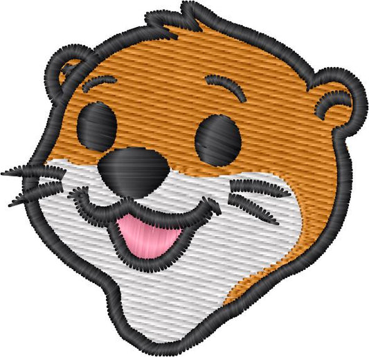 Olli Otter Portrait