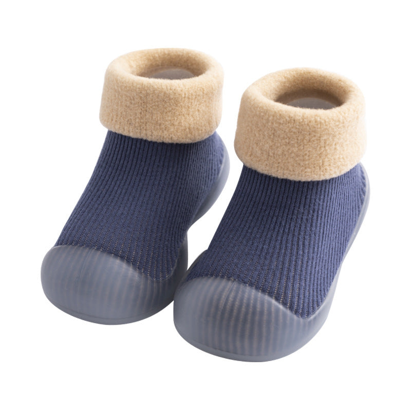 warme Winter Minimal Kleinkinder Schuhe