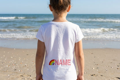 Regenbogen mit Namen